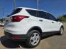 2019 WHITE Ford Escape S (1FMCU0F71KU) with an 2.5L L4 DOHC 16V engine, 6A transmission, located at 2660 S.Garland Avenue, Garland, TX, 75041, (469) 298-3118, 32.885387, -96.656776 - Photo#3