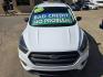 2019 WHITE Ford Escape S (1FMCU0F71KU) with an 2.5L L4 DOHC 16V engine, 6A transmission, located at 2660 S.Garland Avenue, Garland, TX, 75041, (469) 298-3118, 32.885387, -96.656776 - Photo#8
