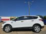 2019 WHITE Ford Escape S (1FMCU0F71KU) with an 2.5L L4 DOHC 16V engine, 6A transmission, located at 2660 S.Garland Avenue, Garland, TX, 75041, (469) 298-3118, 32.885387, -96.656776 - Photo#6