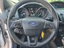 2019 WHITE Ford Escape S (1FMCU0F71KU) with an 2.5L L4 DOHC 16V engine, 6A transmission, located at 2660 S.Garland Avenue, Garland, TX, 75041, (469) 298-3118, 32.885387, -96.656776 - Photo#12