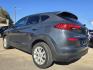 2019 BLUE Hyundai Tucson SE (KM8J23A46KU) with an 2.0L L4 DOHC 16V engine, 6A transmission, located at 2660 S.Garland Avenue, Garland, TX, 75041, (469) 298-3118, 32.885387, -96.656776 - Photo#5
