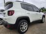 2019 WHITE Jeep Renegade Latitude (ZACNJABB7KP) with an 2.4L L4 DOHC 16V engine, 9A transmission, located at 2660 S.Garland Avenue, Garland, TX, 75041, (469) 298-3118, 32.885387, -96.656776 - Photo#3