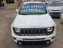 2019 WHITE Jeep Renegade Latitude (ZACNJABB7KP) with an 2.4L L4 DOHC 16V engine, 9A transmission, located at 2660 S.Garland Avenue, Garland, TX, 75041, (469) 298-3118, 32.885387, -96.656776 - Photo#8