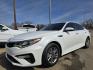 2019 DIAMOND WHITE Kia Optima LX (5XXGT4L38KG) with an 2.4L L4 DOHC 16V engine, 6A transmission, located at 2660 S.Garland Avenue	, Garland, TX, 75041, (469) 298-3118, 32.885387, -96.656776 - Photo#7