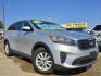 2019 SILVER Kia Sorento LX (5XYPG4A32KG) with an 2.4L L4 DOHC 16V engine, 6A transmission, located at 2660 S.Garland Avenue, Garland, TX, 75041, (469) 298-3118, 32.885387, -96.656776 - Photo#0