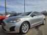 2020 GOLD Ford Fusion SE (3FA6P0HD7LR) with an 1.5L L4 DOHC 16V engine, 6A transmission, located at 2660 S.Garland Avenue, Garland, TX, 75041, (469) 298-3118, 32.885387, -96.656776 - Photo#7