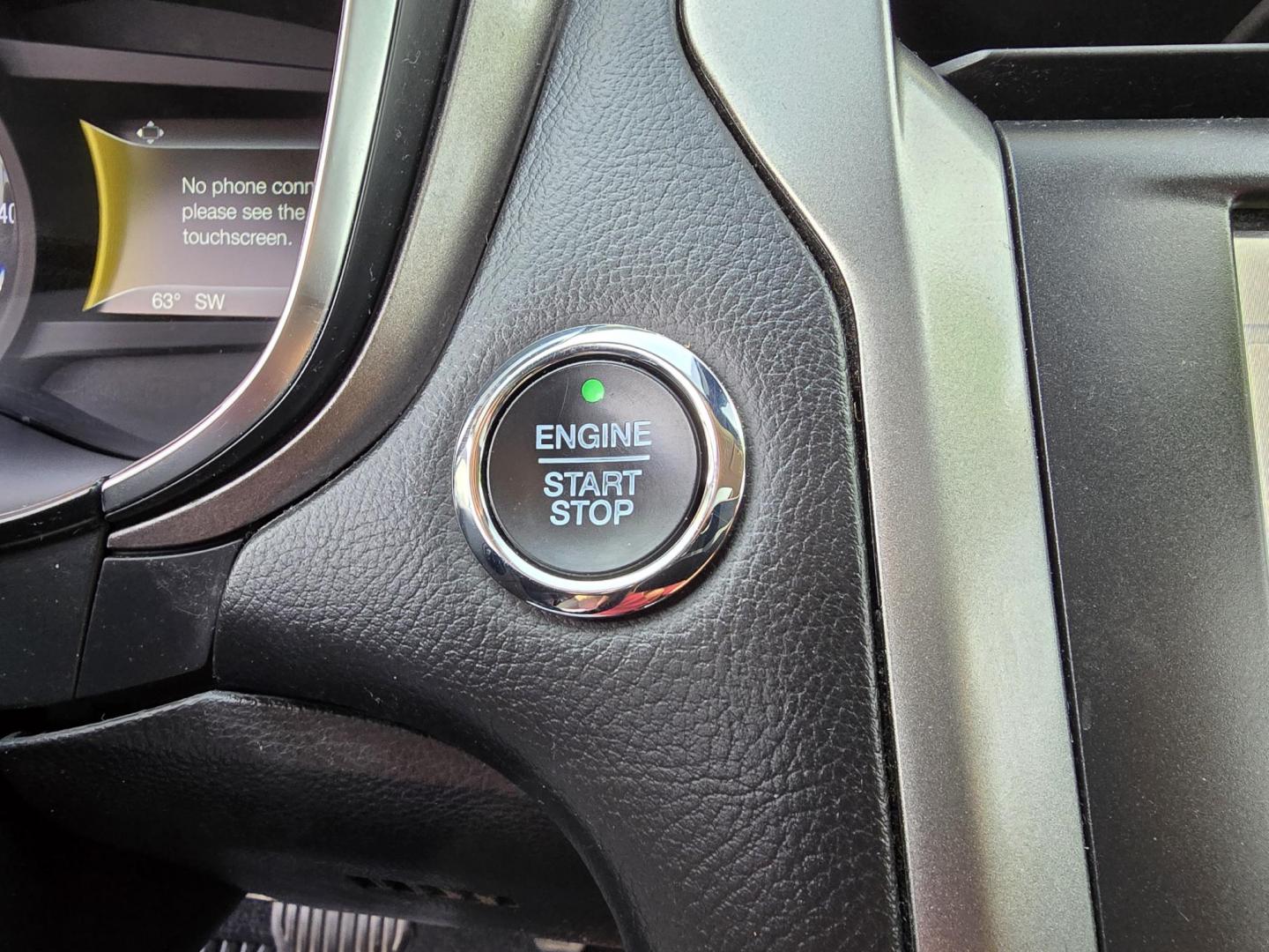 2020 GOLD Ford Fusion SE (3FA6P0HD7LR) with an 1.5L L4 DOHC 16V engine, 6A transmission, located at 2660 S.Garland Avenue, Garland, TX, 75041, (469) 298-3118, 32.885387, -96.656776 - Photo#13