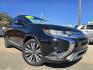 2020 BLACK Mitsubishi Outlander SEL (JA4AZ3A31LZ) with an 2.4L L4 DOHC 16V engine, CVT transmission, located at 2660 S.Garland Avenue, Garland, TX, 75041, (469) 298-3118, 32.885387, -96.656776 - Photo#0