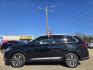 2020 BLACK Mitsubishi Outlander SEL (JA4AZ3A31LZ) with an 2.4L L4 DOHC 16V engine, CVT transmission, located at 2660 S.Garland Avenue, Garland, TX, 75041, (469) 298-3118, 32.885387, -96.656776 - Photo#6