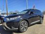 2020 BLACK Mitsubishi Outlander SEL (JA4AZ3A31LZ) with an 2.4L L4 DOHC 16V engine, CVT transmission, located at 2660 S.Garland Avenue, Garland, TX, 75041, (469) 298-3118, 32.885387, -96.656776 - Photo#7