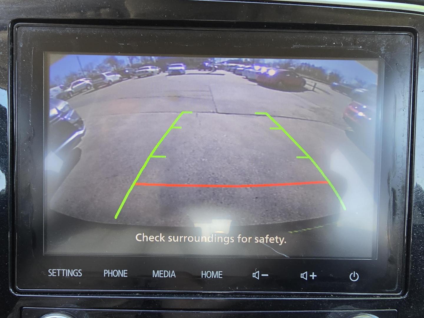 2020 BLACK Mitsubishi Outlander SEL (JA4AZ3A31LZ) with an 2.4L L4 DOHC 16V engine, CVT transmission, located at 2660 S.Garland Avenue, Garland, TX, 75041, (469) 298-3118, 32.885387, -96.656776 - Photo#15